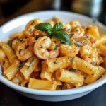 Marry Me Shrimp Pasta