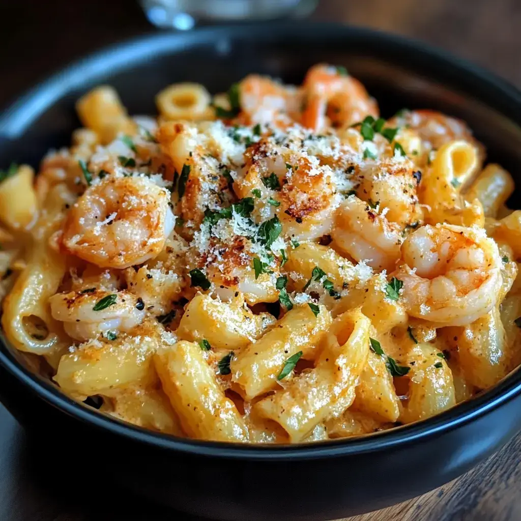 Marry Me Shrimp Pasta