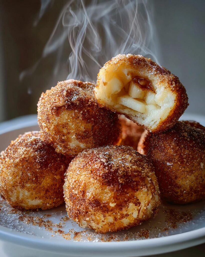 Apple Pie Bombs