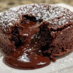 Chocolate Lava Cake