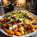 Louisiana Voodoo Fries