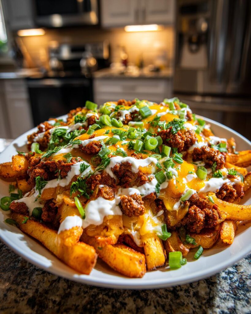 Louisiana Voodoo Fries