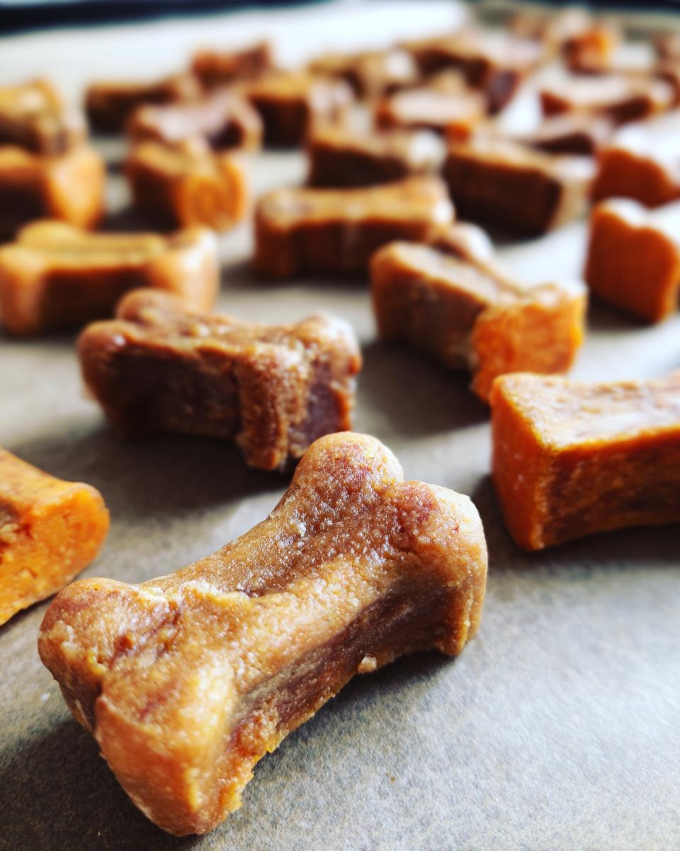 3-Ingredient Beef & Sweet Potato Chews Your Dog Will Devour