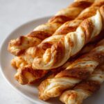 Banana & Sweet Potato Twists for Dogs
