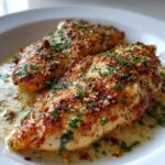Best Creamy Garlic Parmesan Chicken Recipe