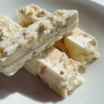 Frozen Apple Yogurt Sticks for Dogs