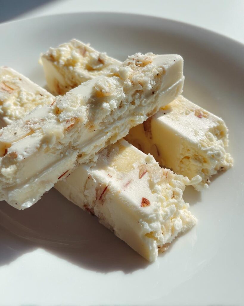 Frozen Apple Yogurt Sticks for Dogs