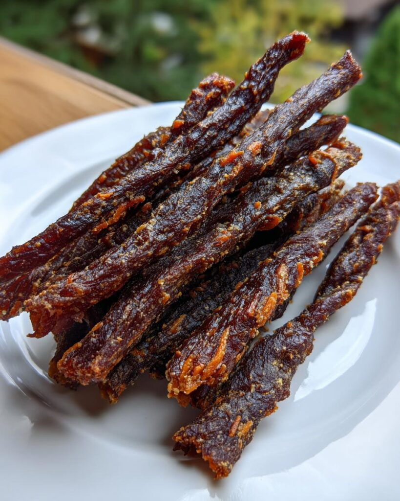 Mixed Meat & Veggie Jerky Sticks for Dogs