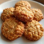 Oatmeal Cookies for Dogs