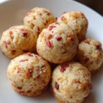 Strawberry Banana Rice Flour Snacks for Dogs