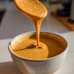 Sweet Potato & Peanut Butter Dog Smoothie