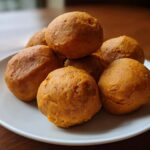 Sweet Potato Pumpkin Balls for Dogs