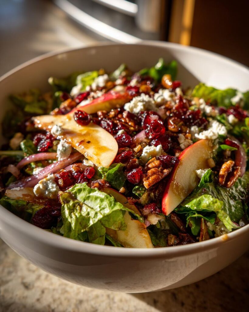 Best Salads For Thanksgiving