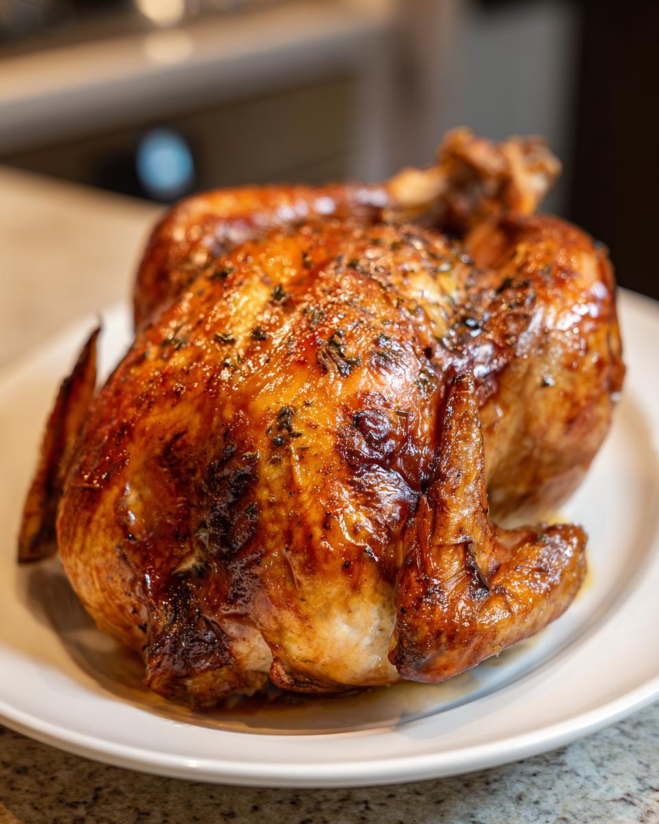 Ultimate Perfect 14 lb Roasted Turkey Recipe – Juicy Blissful Flavor