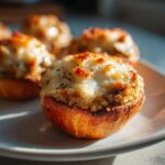 Stuffed Mini Pumpkin Recipes