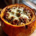 Stuffed Pumpkin Recipes