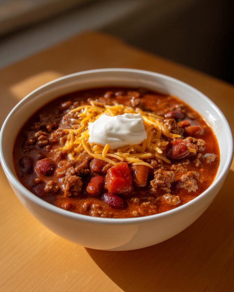 Wendy's Copycat Chili: The Secret Recipe Revealed
