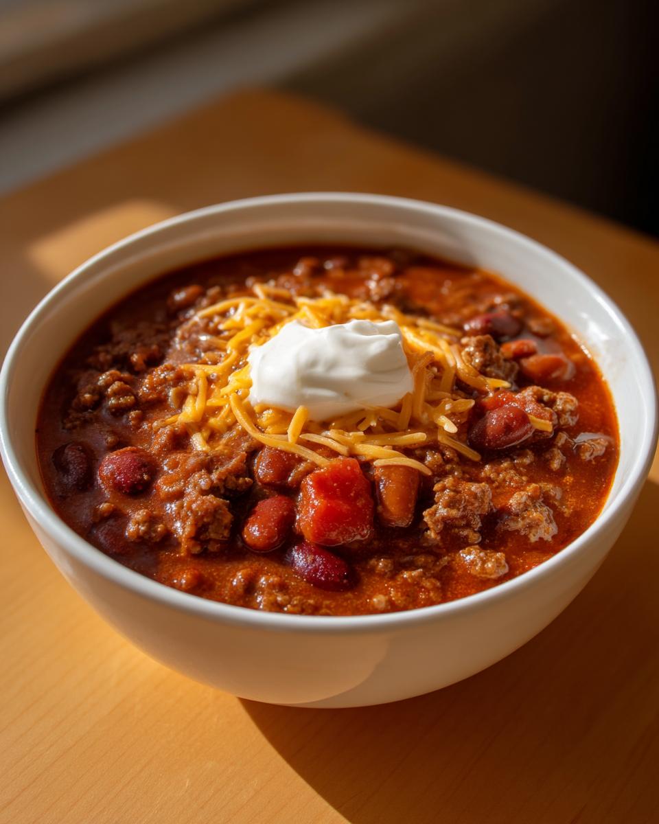 Wendy’s Copycat Chili Recipe: 5 Secrets for That Perfect Smoky Flavor