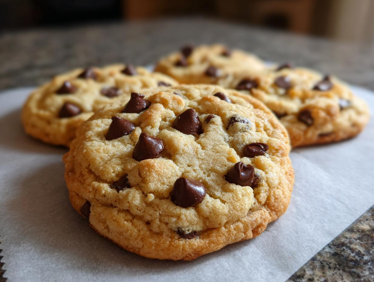 Classic Chocolate Chip Cookies: 10 Minutes to Bliss