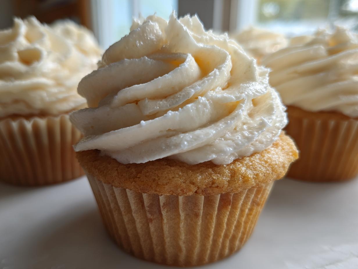 Champagne Cupcakes: 1 Dreamy Recipe