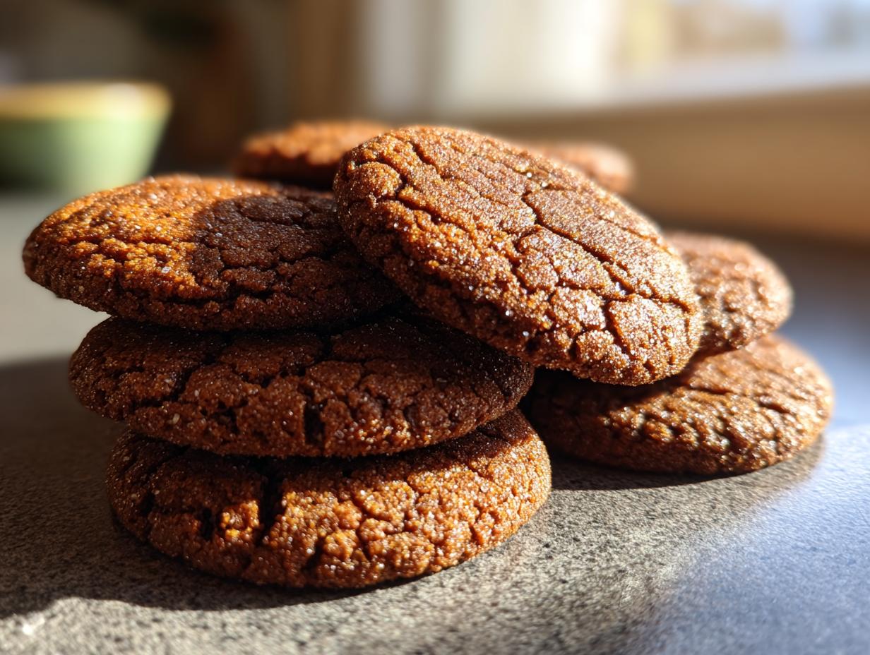 Amazing Gingerbread Cookies: 9 Perfect Bites