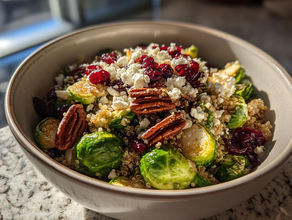 Amazing 15-Minute Winter Salad