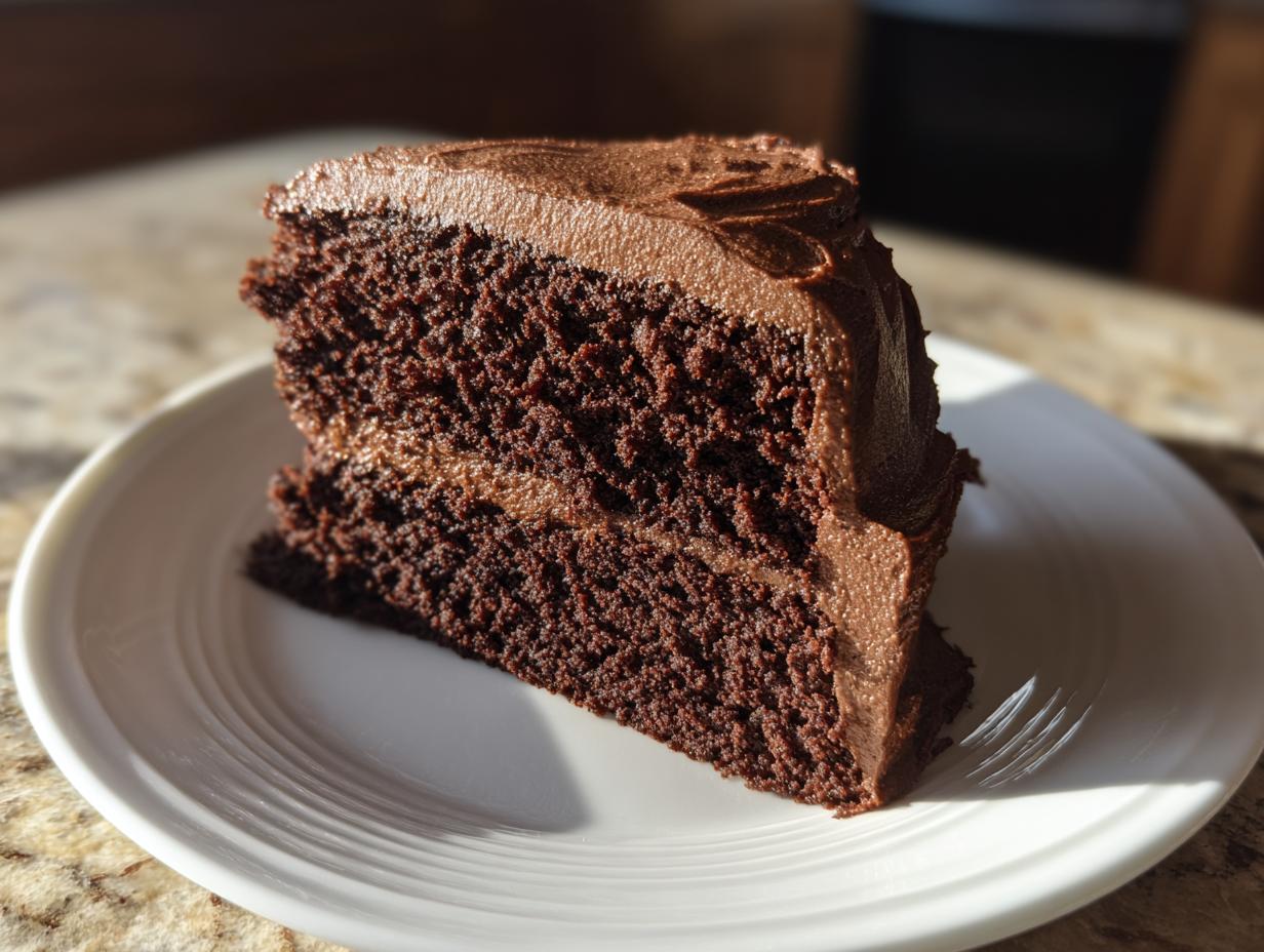 4 Steps to a Delicious Baileys Irish Cream Cake