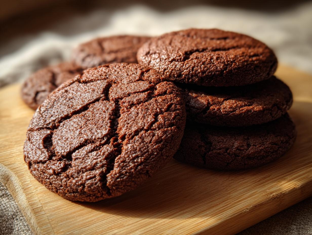 Best Chocolate Sugar Cookies: 1 Recipe, Pure Joy!
