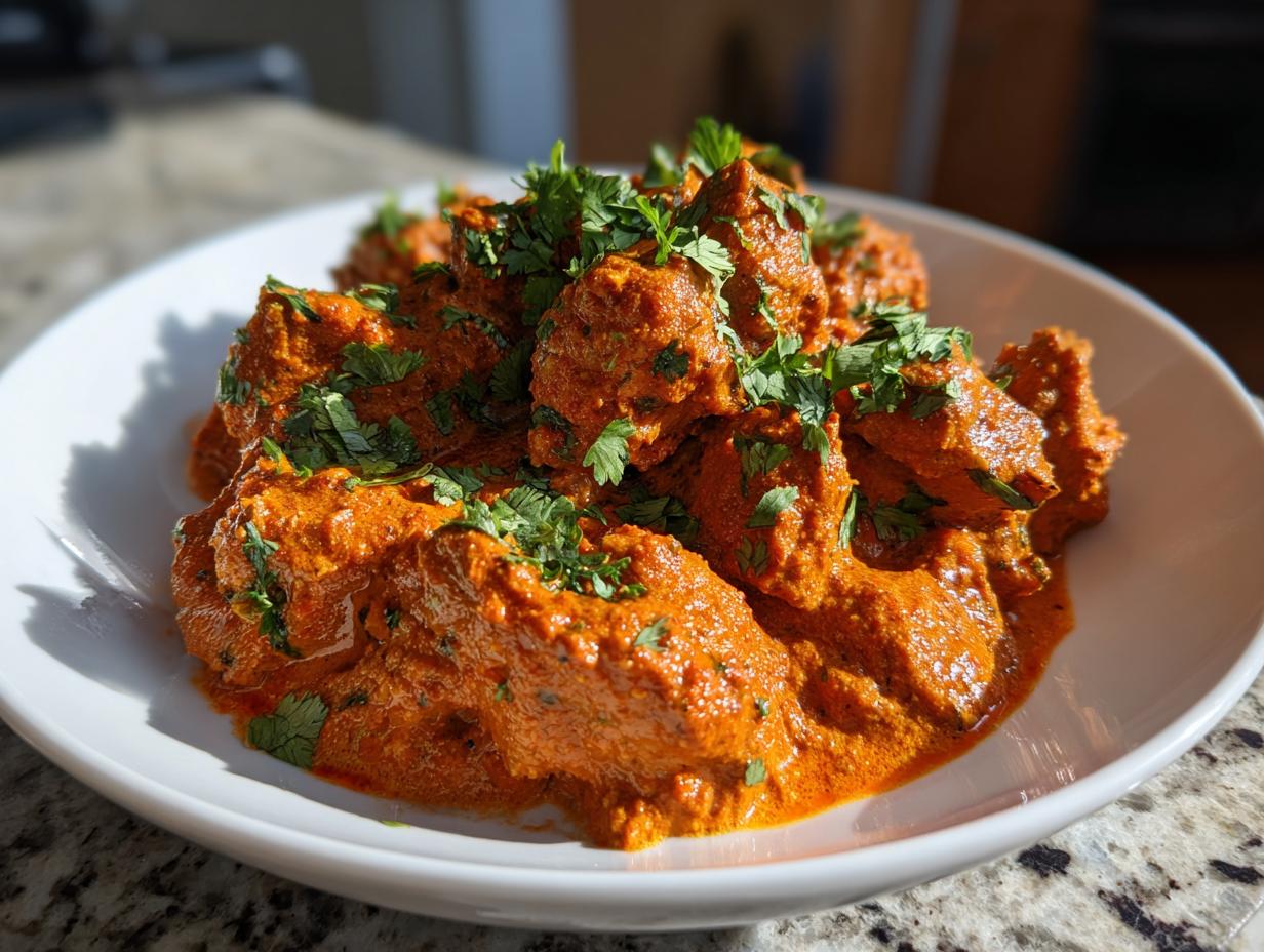 Chicken Tikka Masala: 1 Recipe for Flavorful Bliss!