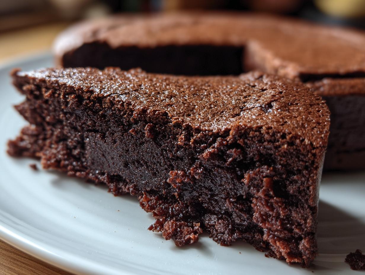 Irresistible Chocolate Fudge Cake: 1 Recipe You’ll Love!