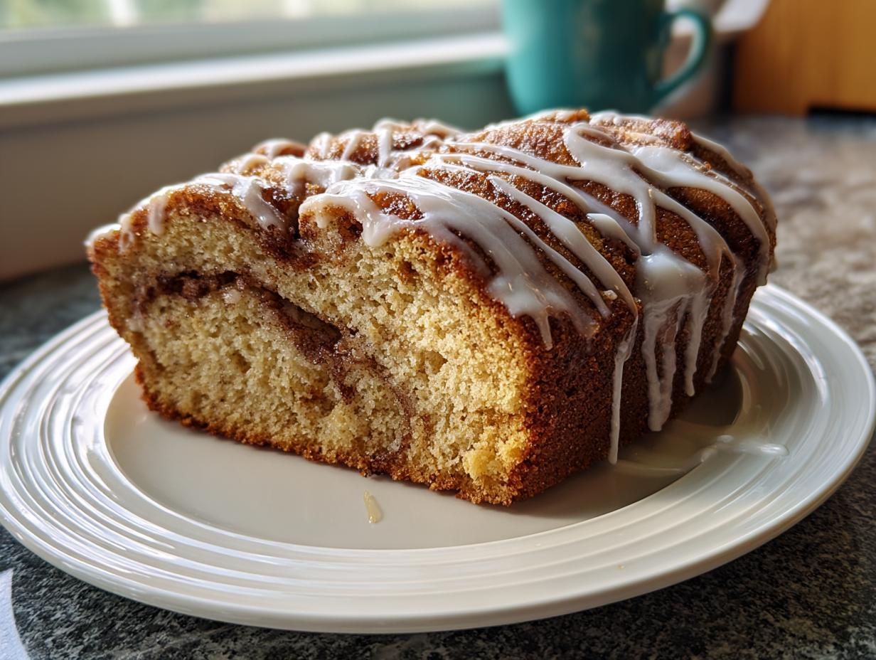 Delicious Cinnamon Roll Coffee Cake: 1 Recipe to Love