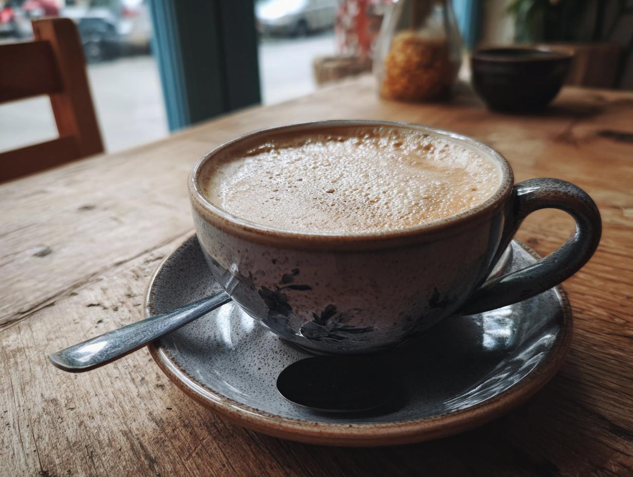 Make a Delicious 4-Ingredient London Fog (Earl Grey Latte)