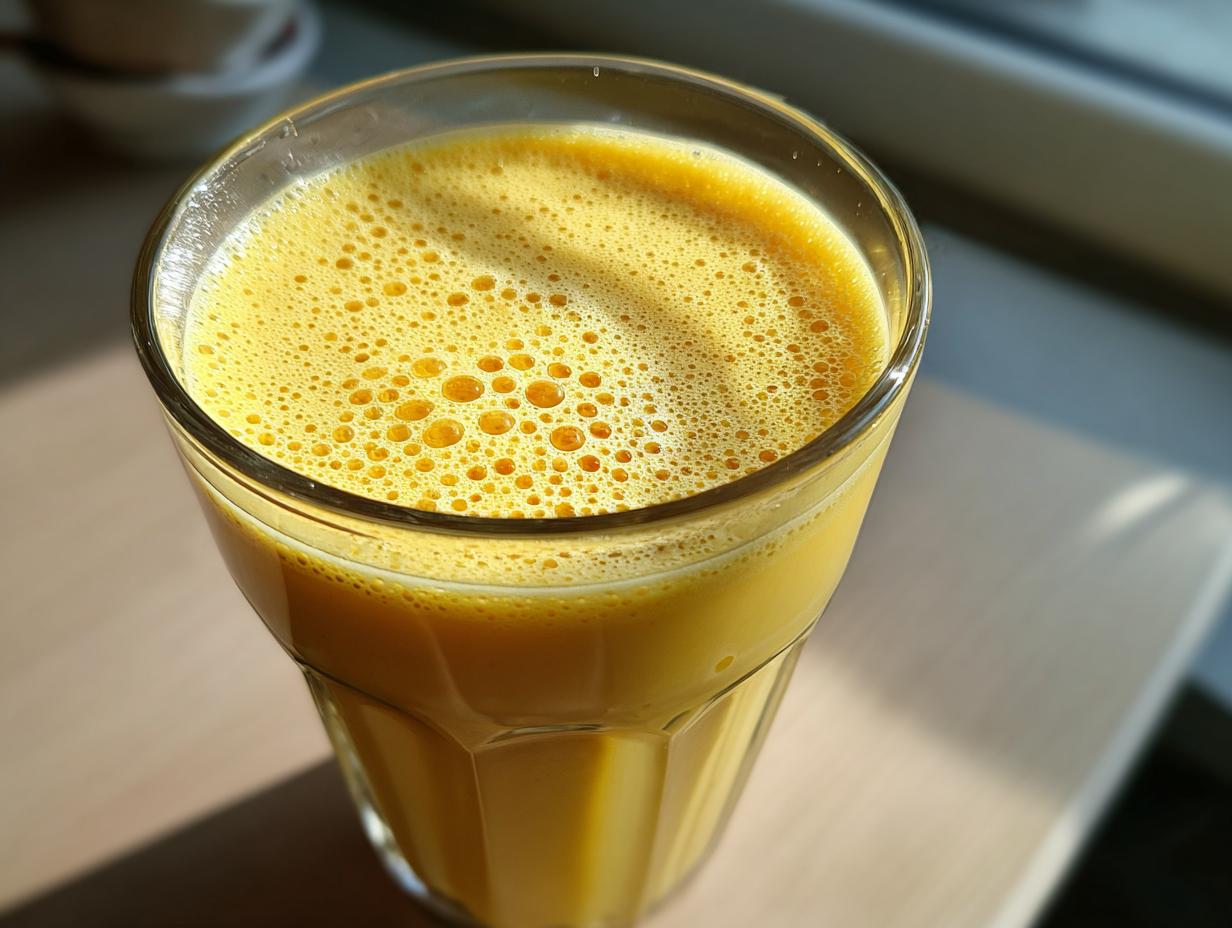 Best Mango Lassi: 1 Recipe…