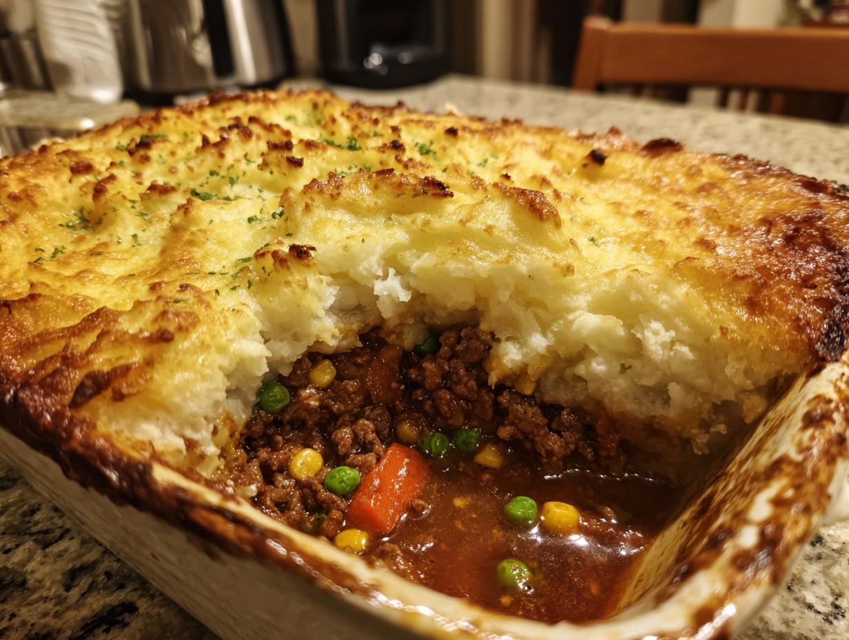 Shepherd’s Pie: 1 Dish to Warm Your Winter
