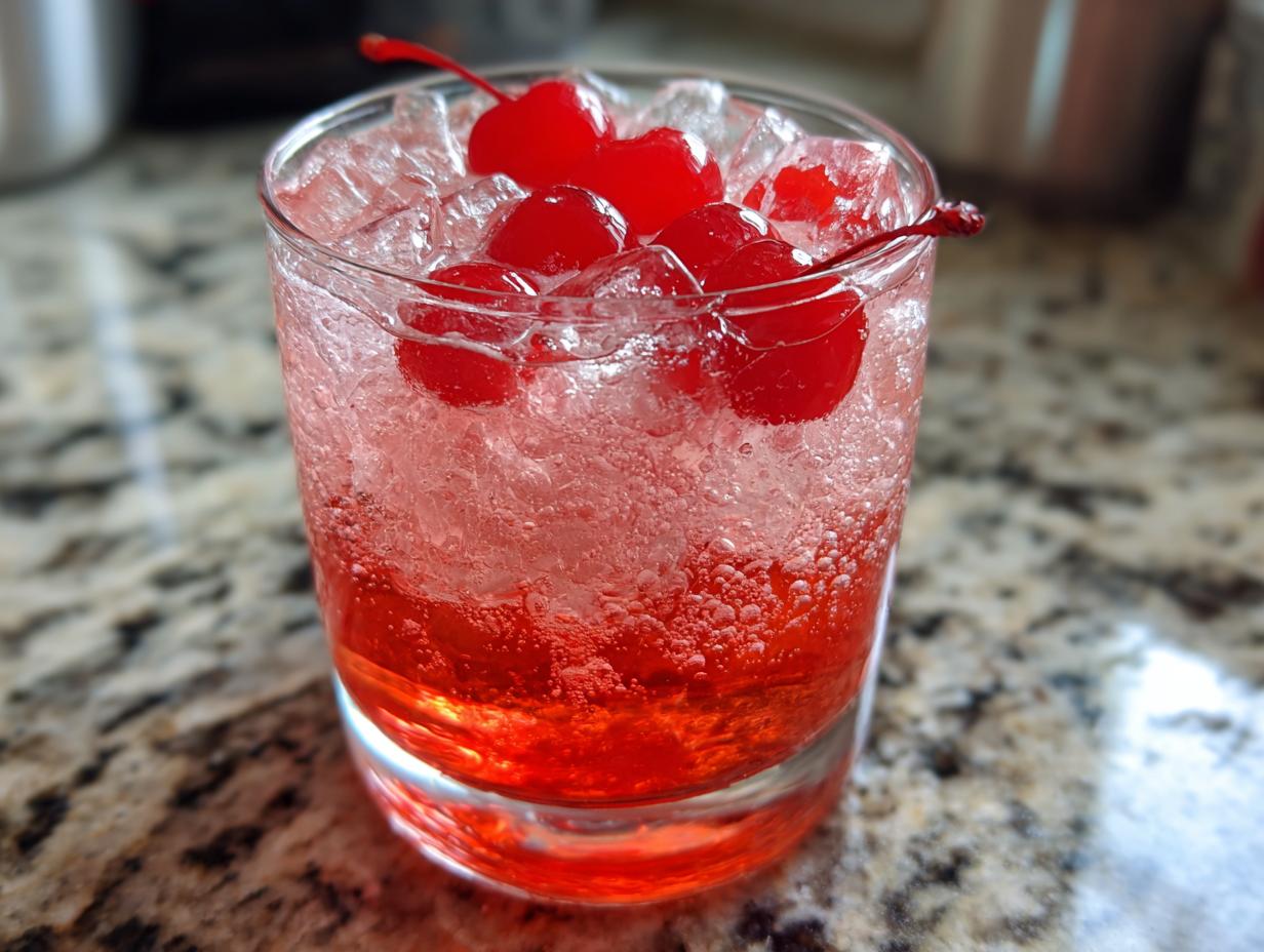 Best Shirley Temple Punch: 5 Easy Steps to Delight