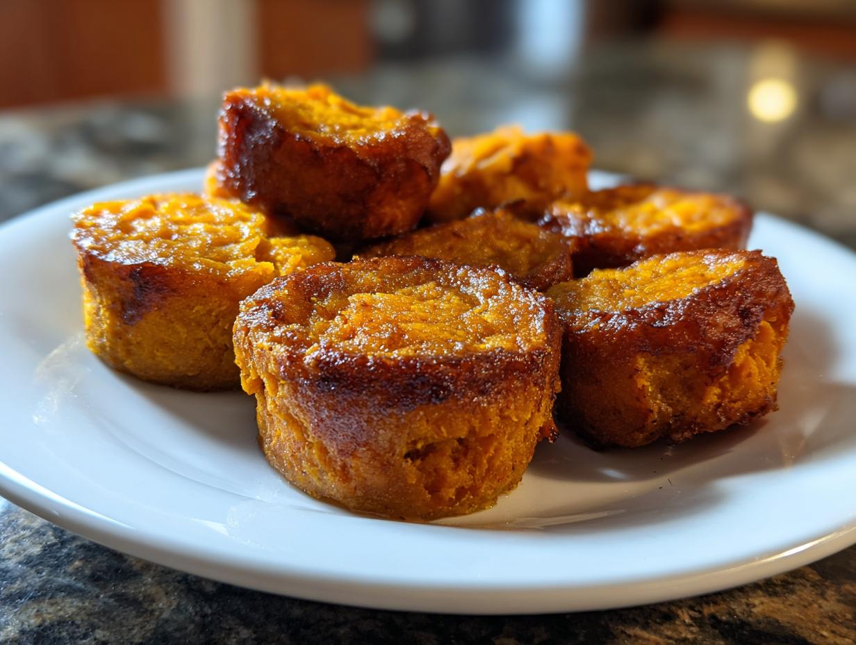 Sweet Potato &amp; Honey Treats:…