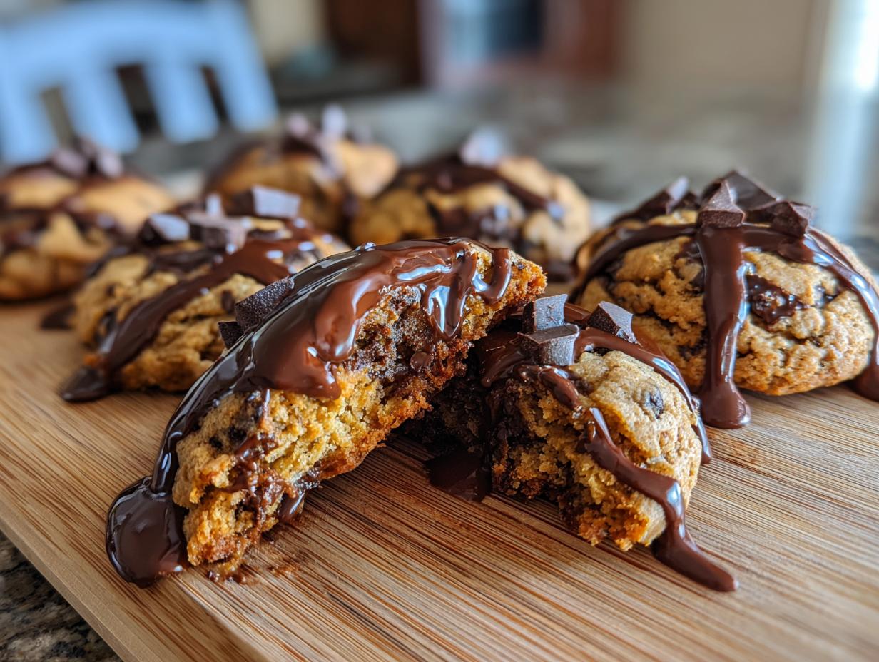 Irresistible: 1 Recipe for Valentine’s Ganache Cookies