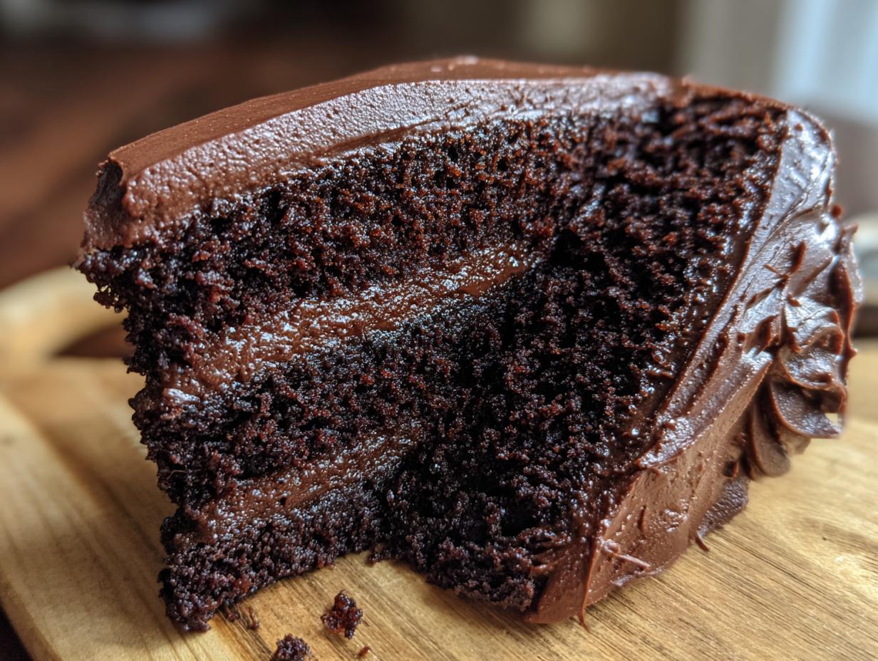 Guinness Chocolate Cake: 1 Recipe, Utterly Delicious!