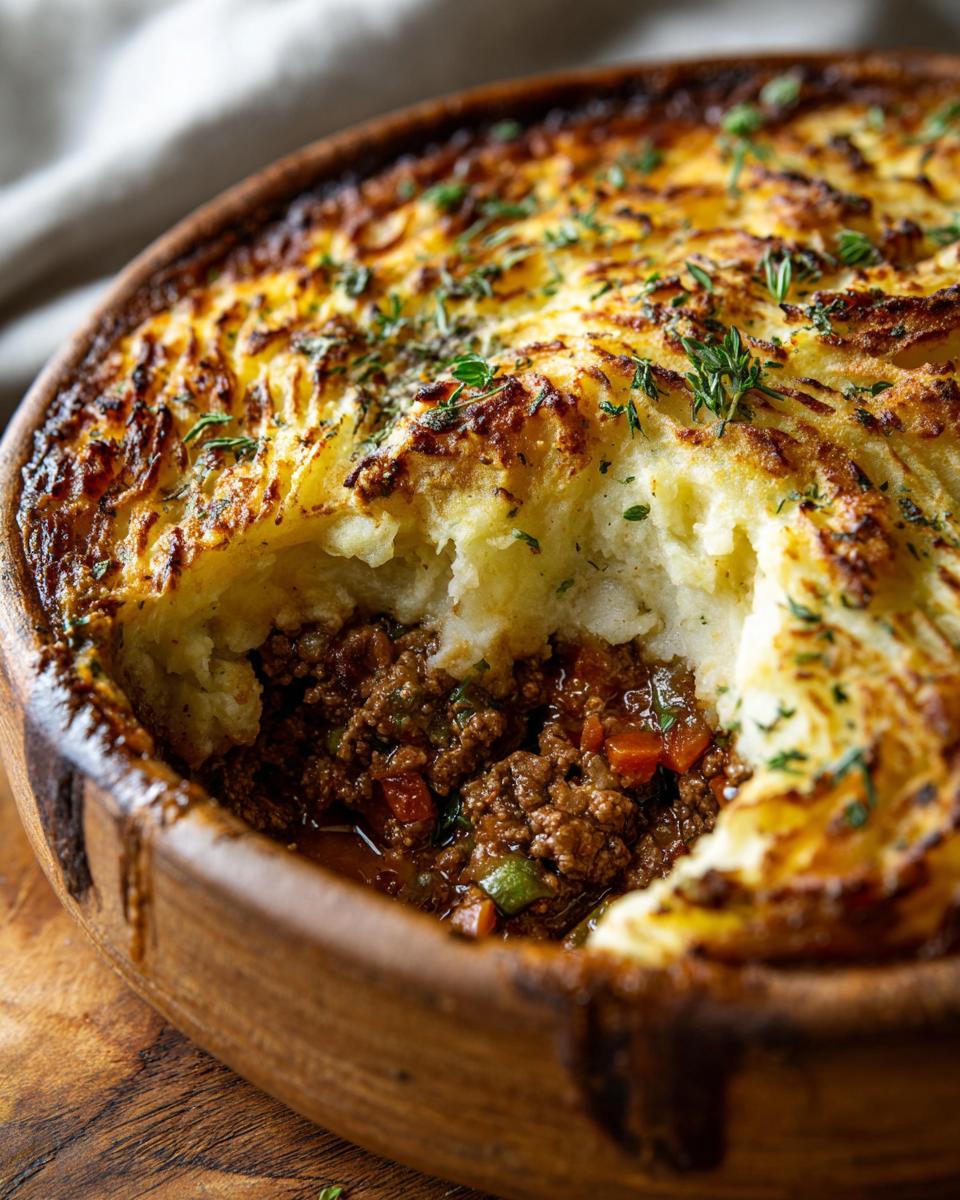 Delish! Make This 1-Hour Irish Shepherd’s Pie