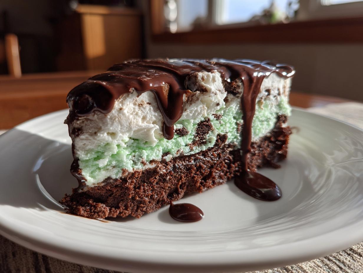 Mint Chocolate Chip Ice Cream…