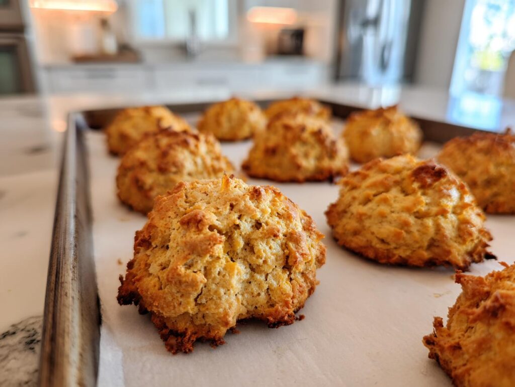 3-Ingredient Peanut Butter Dog Treats - Featured