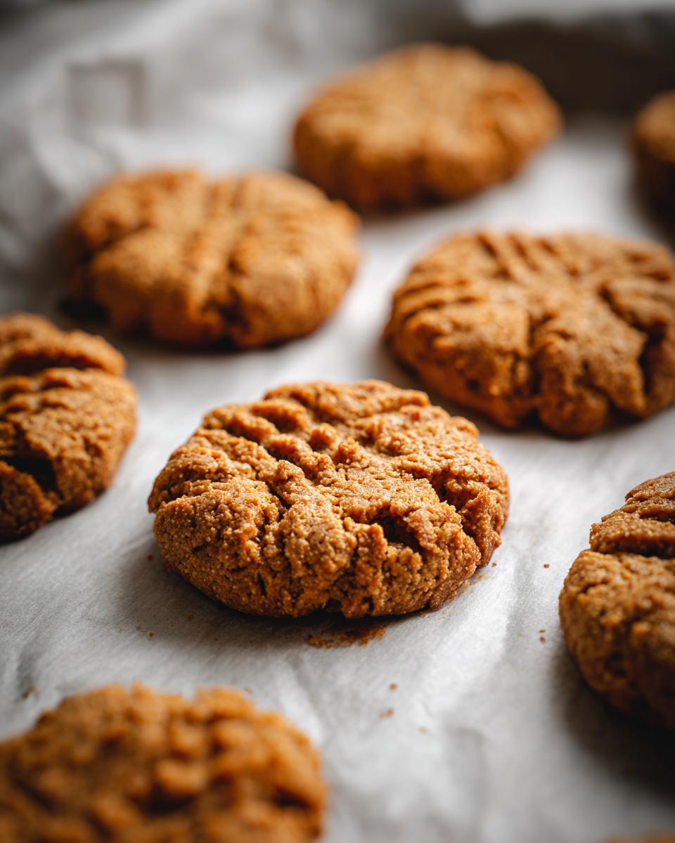 3-Ingredient Peanut Butter Dog Treats - Other 2