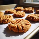 3-Ingredient Peanut Butter Dog Treats - Tasty