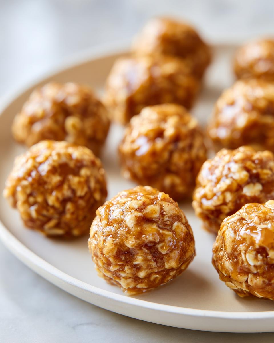 5-Minute No-Bake Dog Treat Balls - Other 1