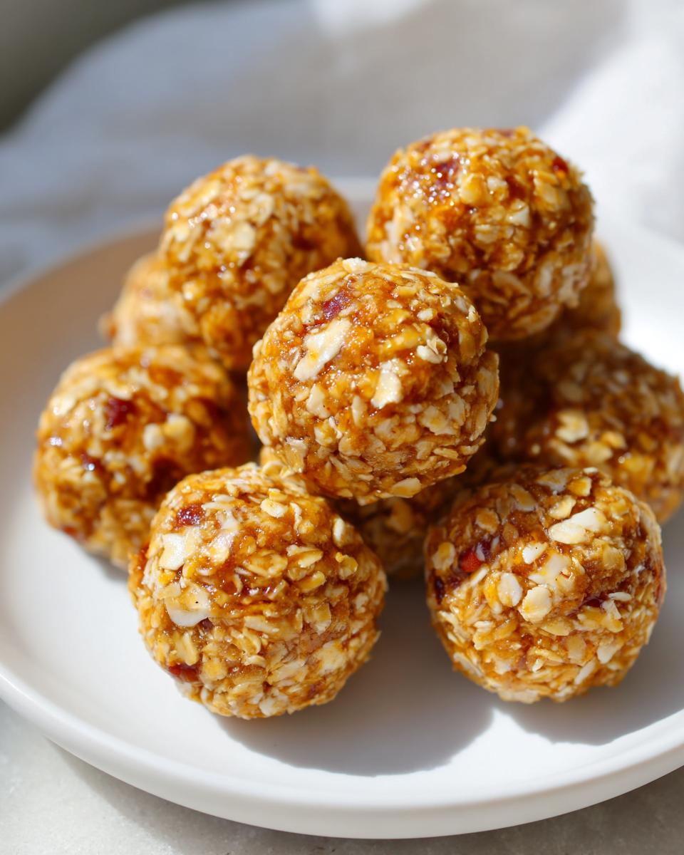5-Minute No-Bake Dog Treat Balls - Other 2