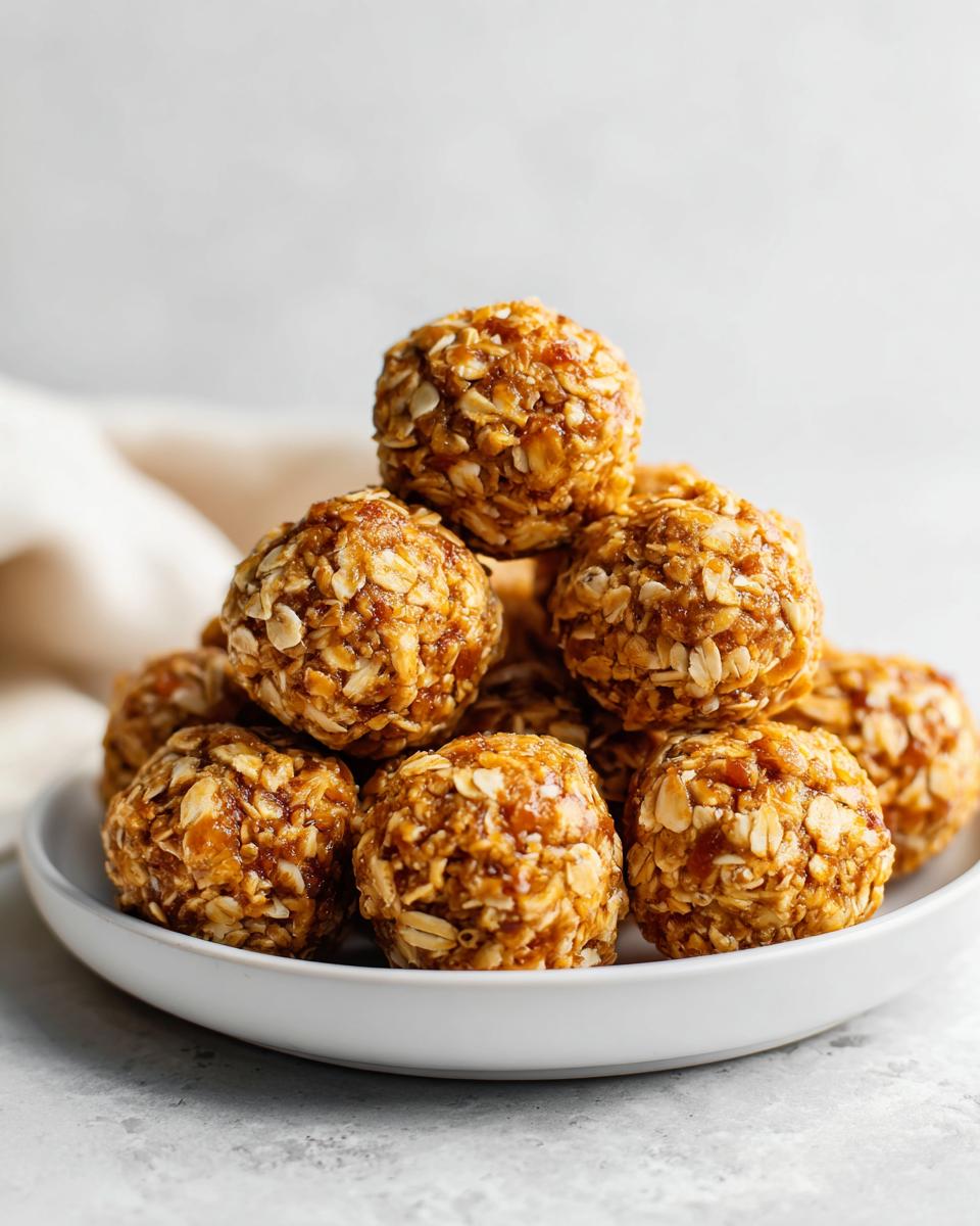 5-Minute No-Bake Dog Treat Balls - Other 3