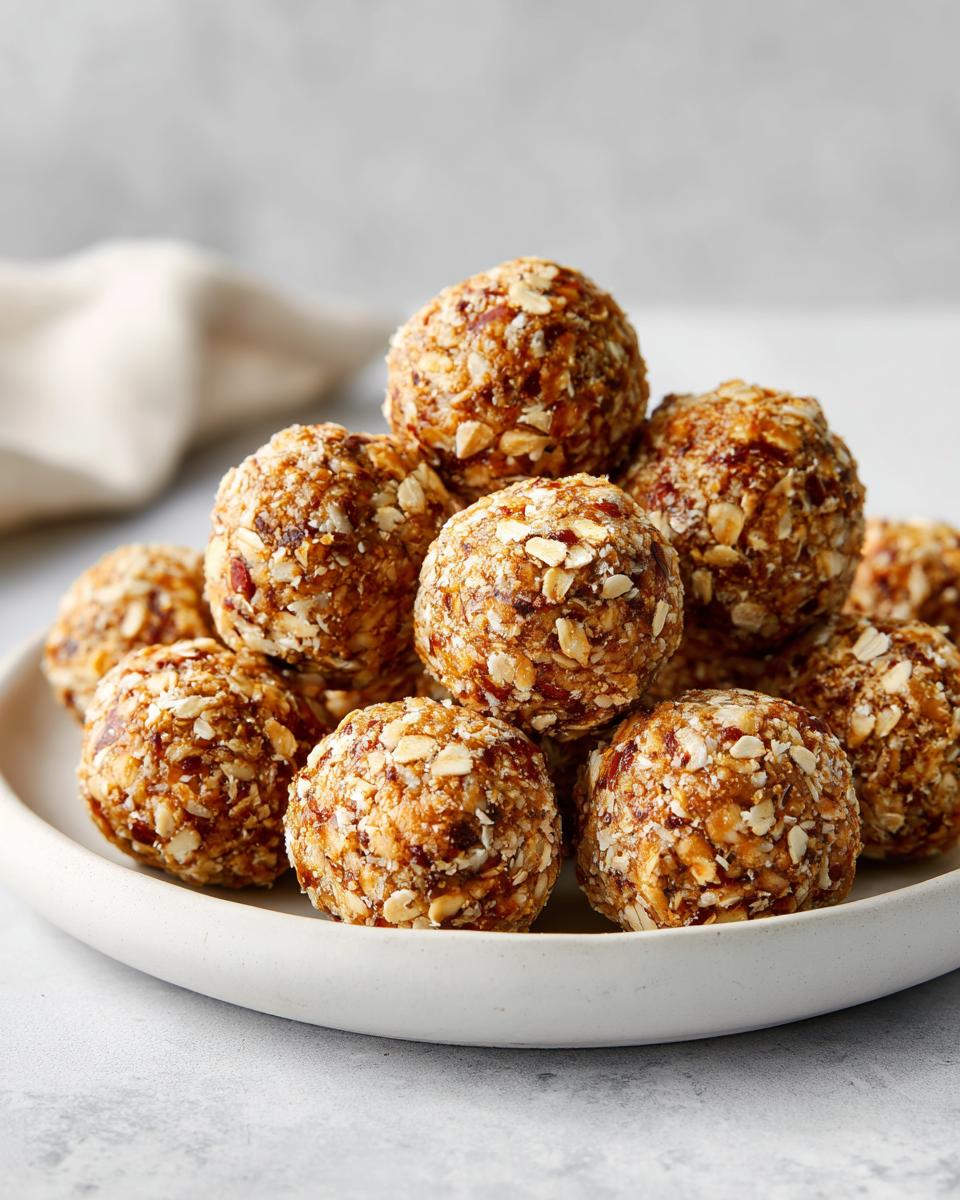 5-Minute No-Bake Dog Treat Balls - Other 4