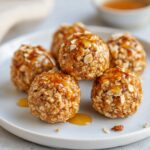 5-Minute No-Bake Dog Treat Balls - Tasty