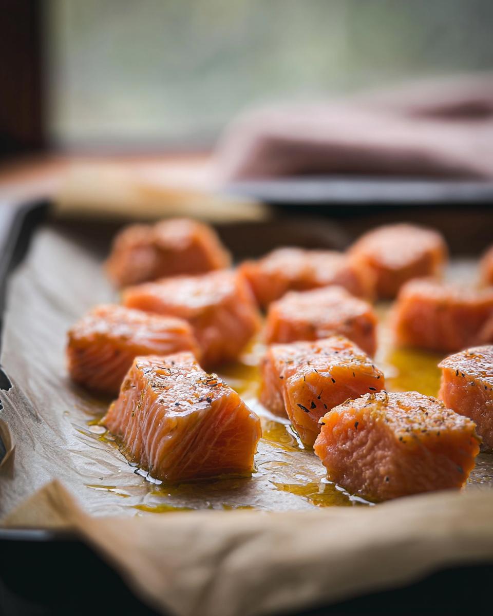 Baked Salmon Cat Bites - Other 4