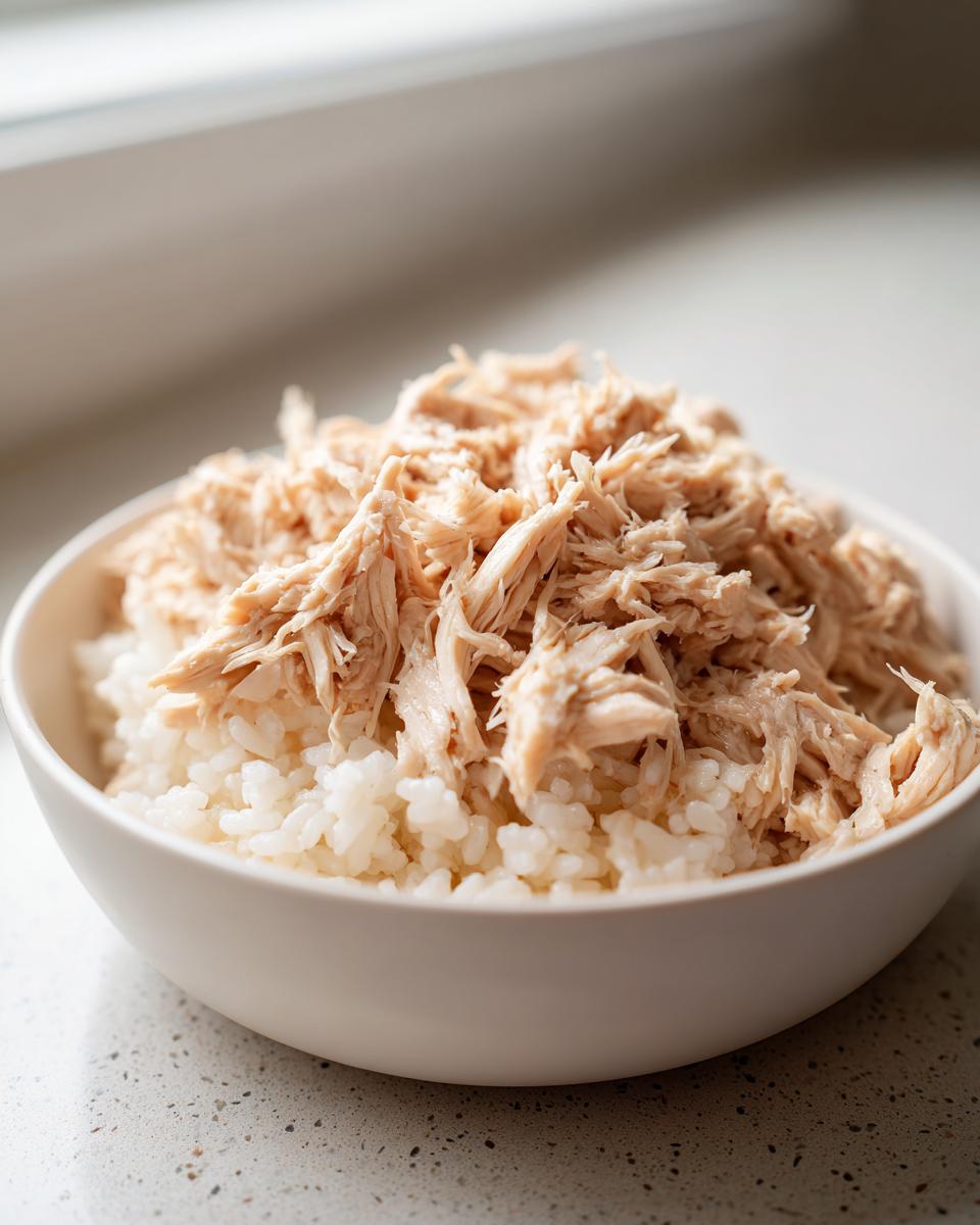 Chicken & Rice Cat Meal - Other 1